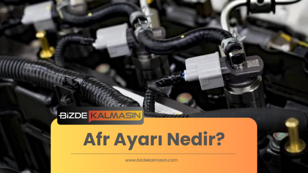 Afr Ayarı Nedir?