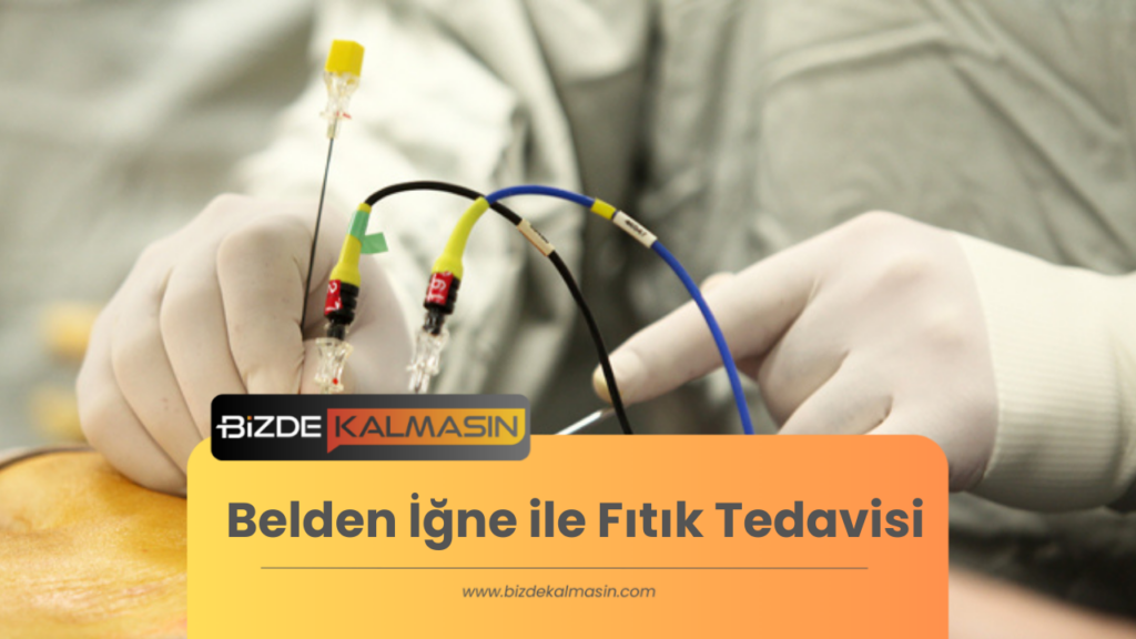 Belden İğne ile Fıtık Tedavisi