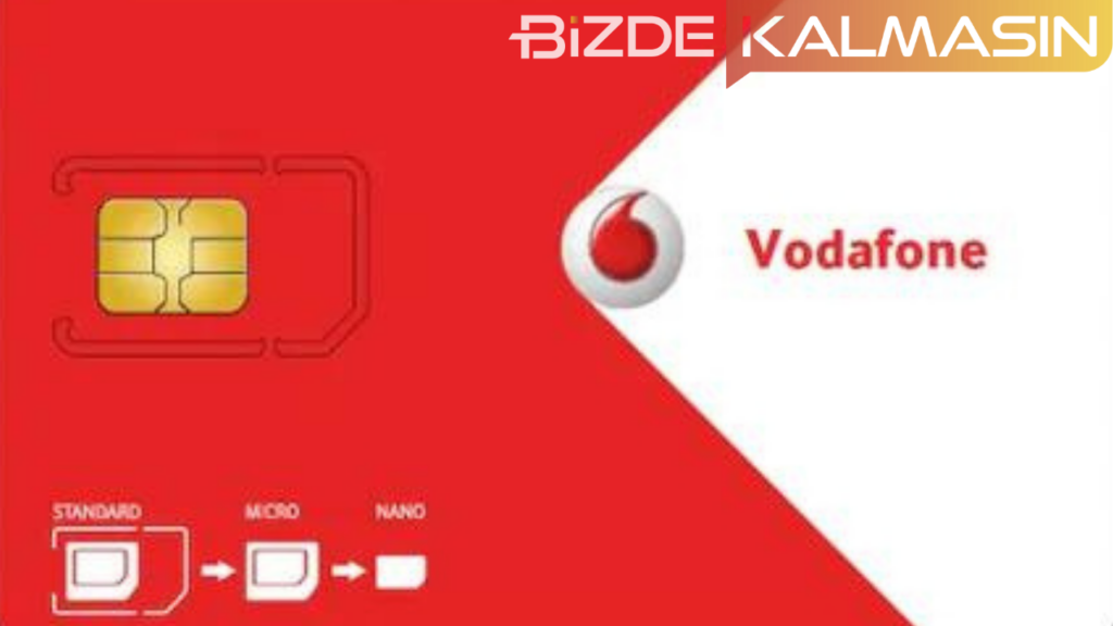 Vodafone Hattı Üzerine Alma Online