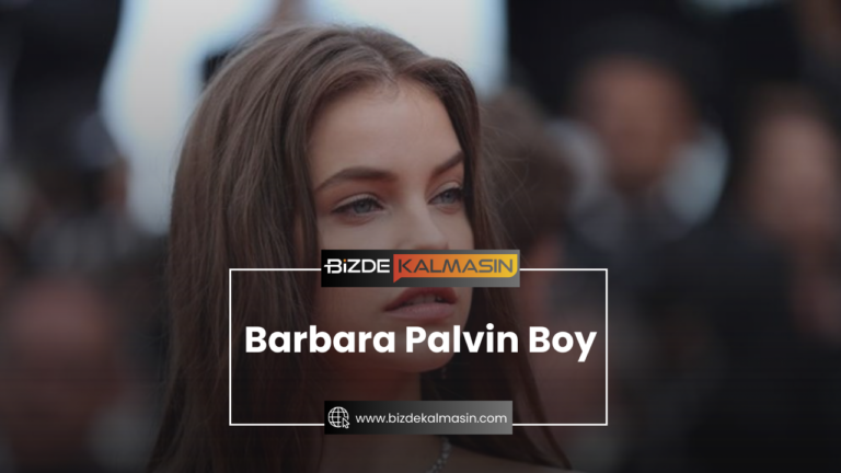 Barbara Palvin Boy – Barbara Palvin Nereli?