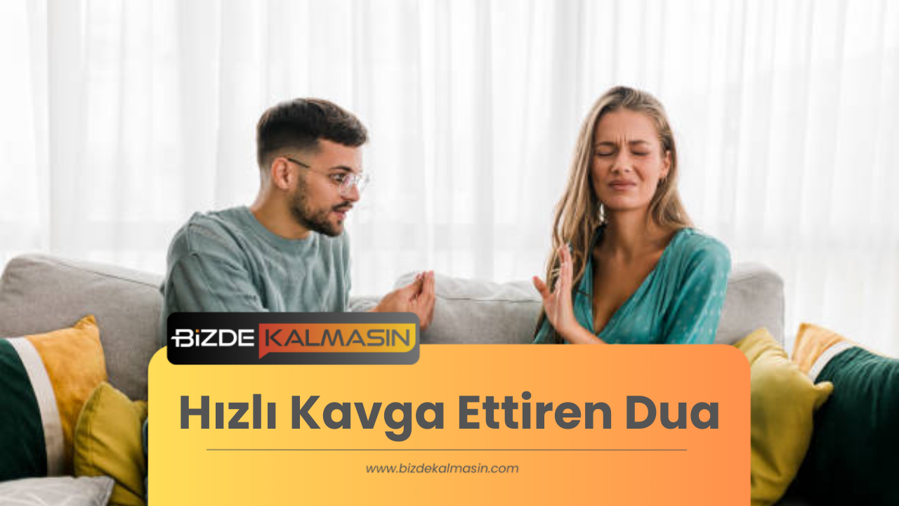Hızlı Kavga Ettiren Dua Hızlı Kavga Ettiren Dua
