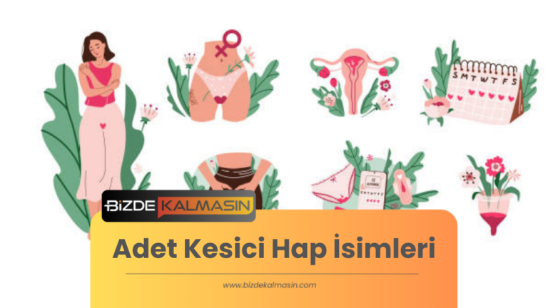 Adet Kesici Hap İsimleri