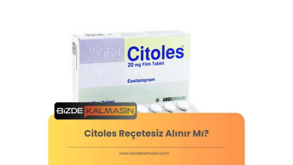 Citoles Reçetesiz Alınır Mı? Citoles Reçetesiz Eczane Fiyatı Citoles Reçetesiz Alınır Mı? Citoles Reçetesiz Eczane Fiyatı