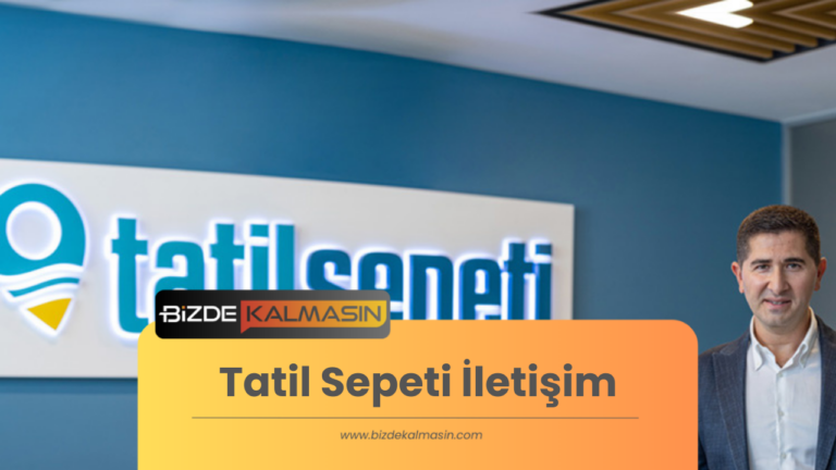 Tatil Sepeti İletişim