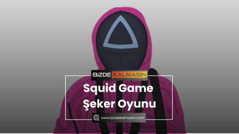 Squid Game Şeker Oyunu