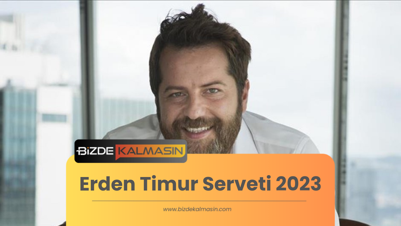 Erden Timur Serveti 2025 Erden Timur Serveti 2023