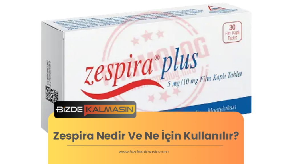 Zespira Nedir Ve Ne İçin Kullanılır?