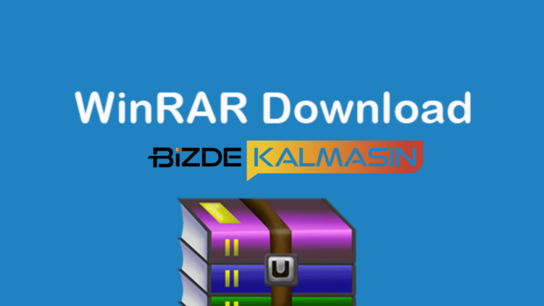 WinRAR 32 bit Ücretsiz  ( WinRAR 64 bit )