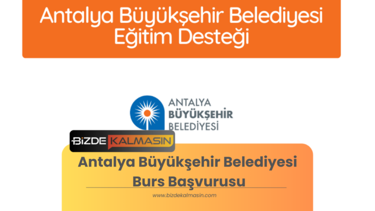 Antalya Büyükşehir Belediyesi İletişim – Telefon Numaraları