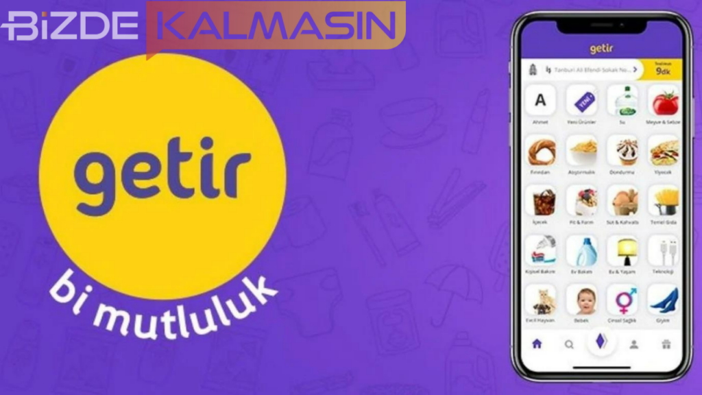 Getir İlk Siparişe 30 tl İndirim Kodu