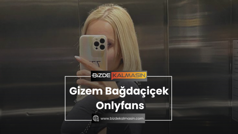 Gizem Bağdaçiçek Onlyfans