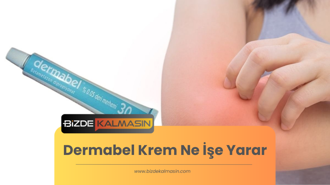 Dermabel Krem Ne İşe Yarar Dermabel Krem Ne İşe Yarar