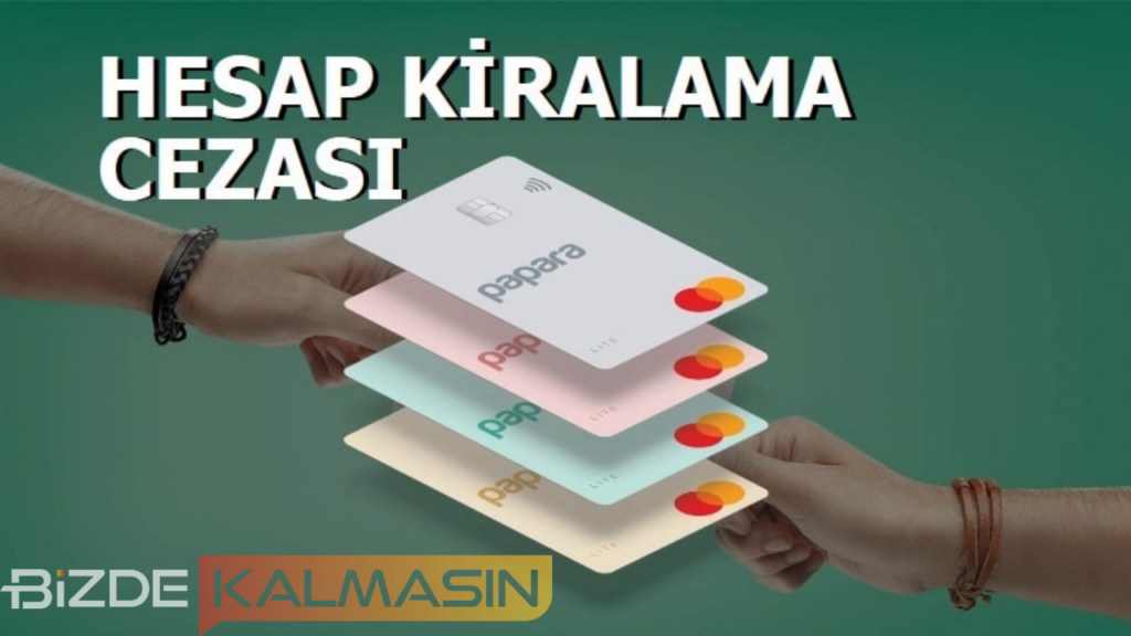 Papara Kiralamak İstiyorum