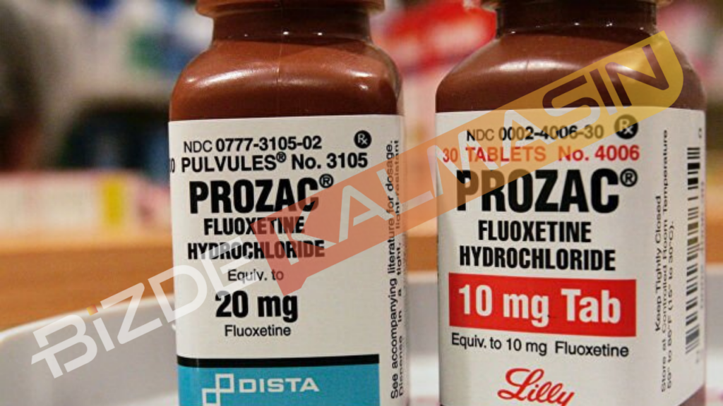 Prozac Yeşil Reçete mi?