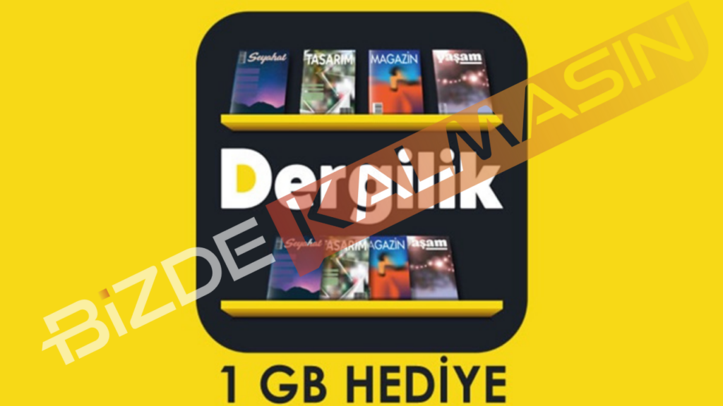 Dergilik İnternet Kazanma