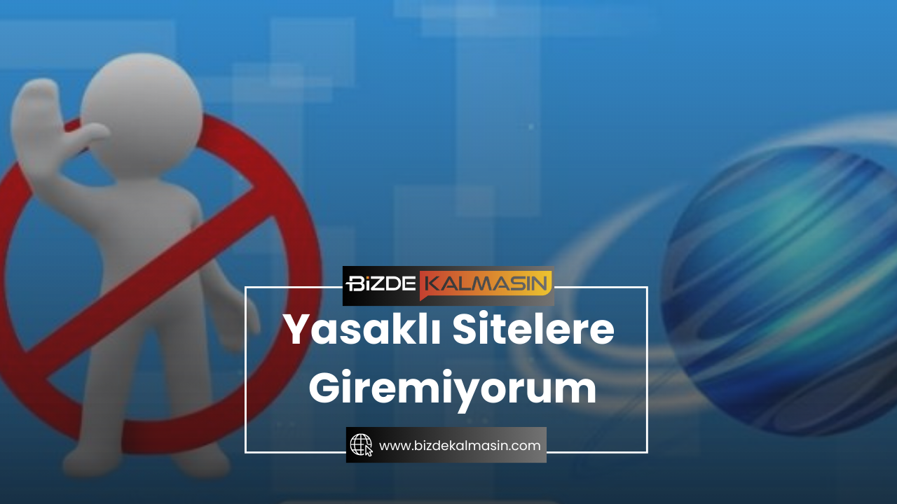 Yasaklı Sitelere Giremiyorum - +18 Sitelere Girmek Suç mu? Yasaklı Sitelere Giremiyorum