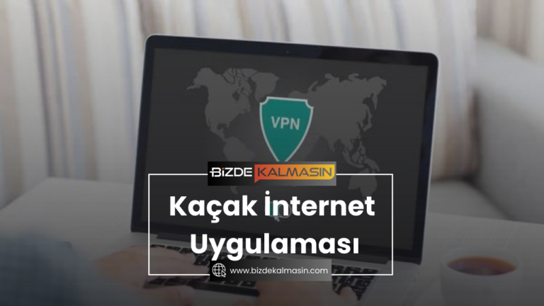 Kaçak İnternet Uygulaması – Türk Telekom Bedava İnternet
