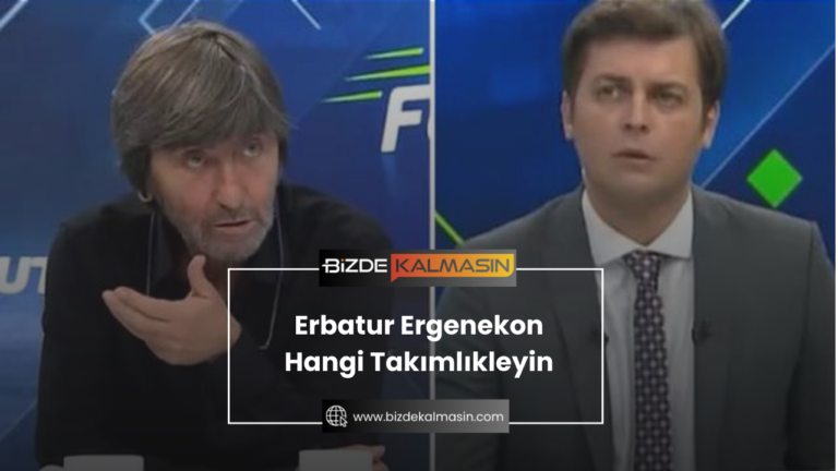 Erbatur Ergenekon Hangi Takımlıkleyin