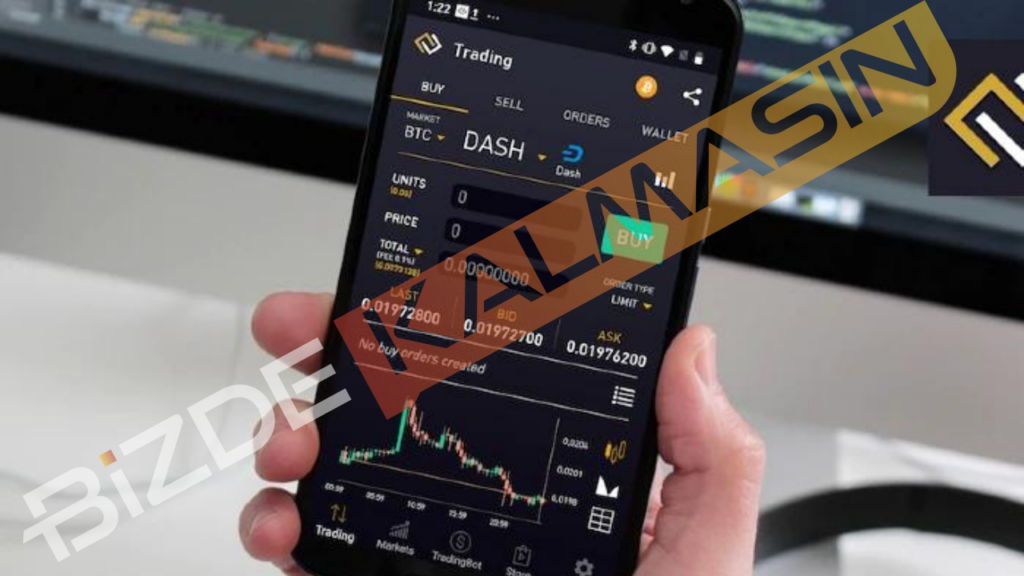 Binance Ağ Talebi Reddedildi