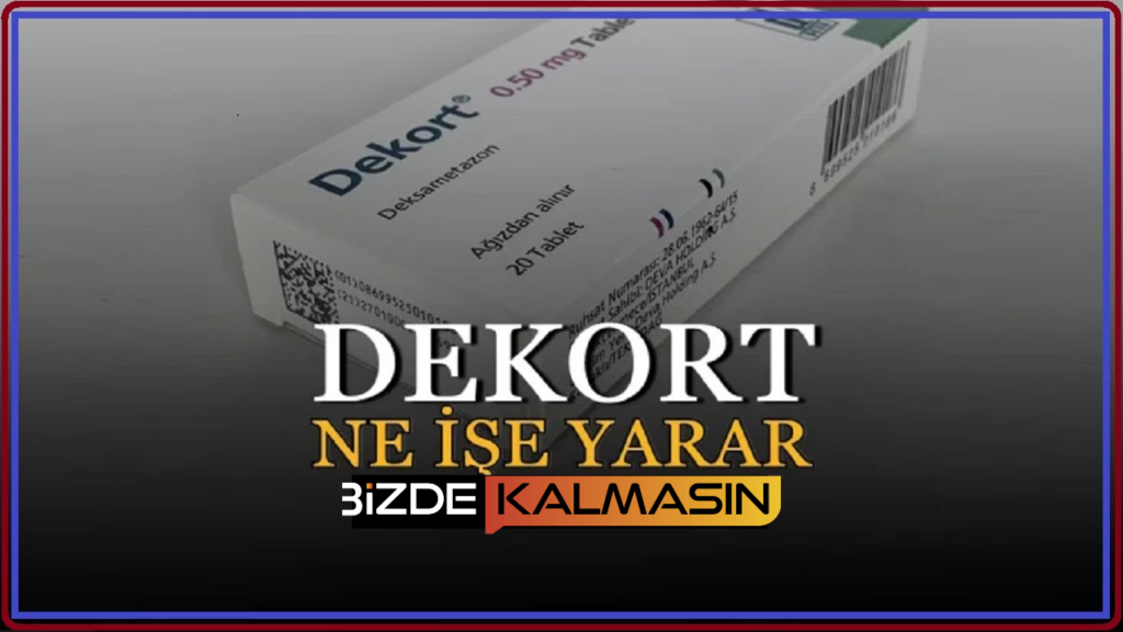 Dekort Kilo Aldırır Mı