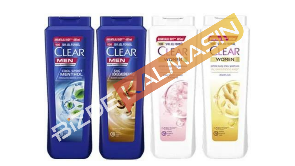 Bim Clear Şampuan Fiyatı