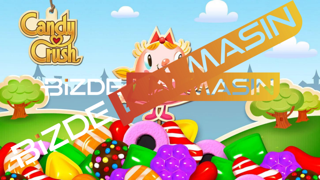 Candy Crush Saga Kaç Bölüm