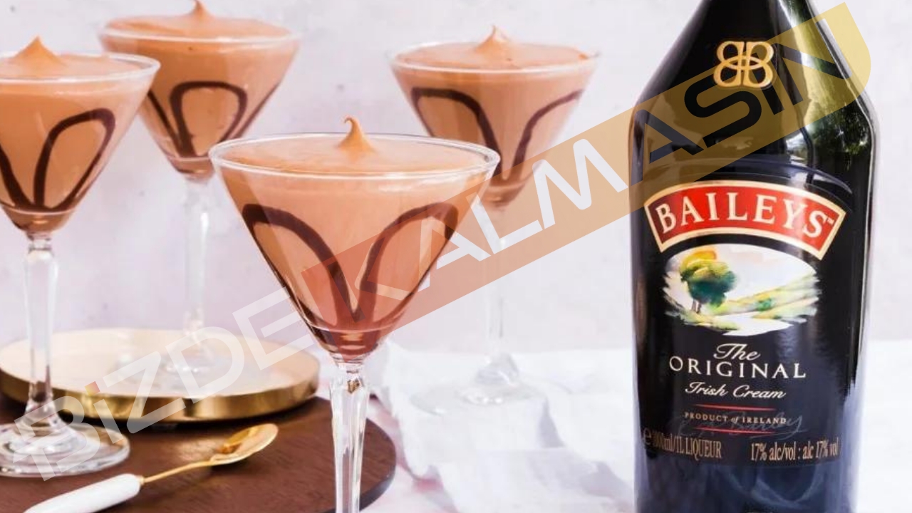 Baileys Alkol Oranı