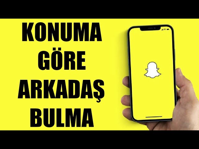 Konuma Göre Arkadaş Bulmak Mümkün mü?