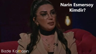 Narin Esmersoy Cinsiyet Değiştirdi Mi - Narin Esmersoy Kimdir? Narin Esmersoy Kimdir?