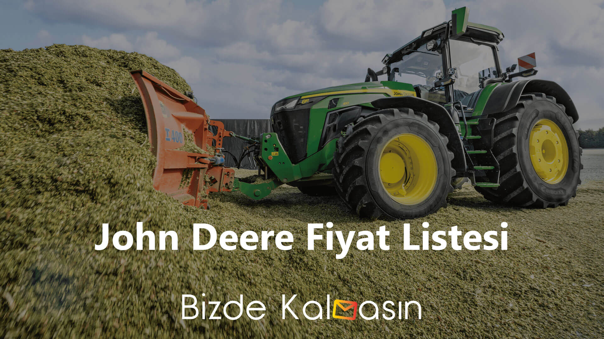 John Deere Fiyat Listesi