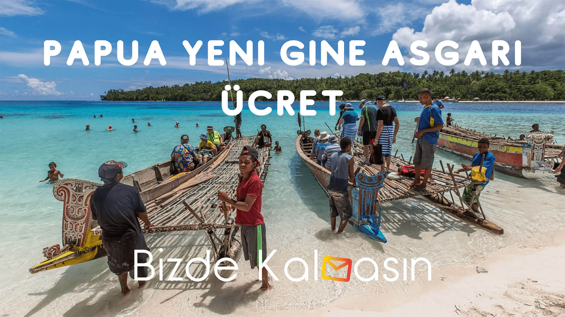 Papua yeni Gine Asgari Ücret Ne Kadar