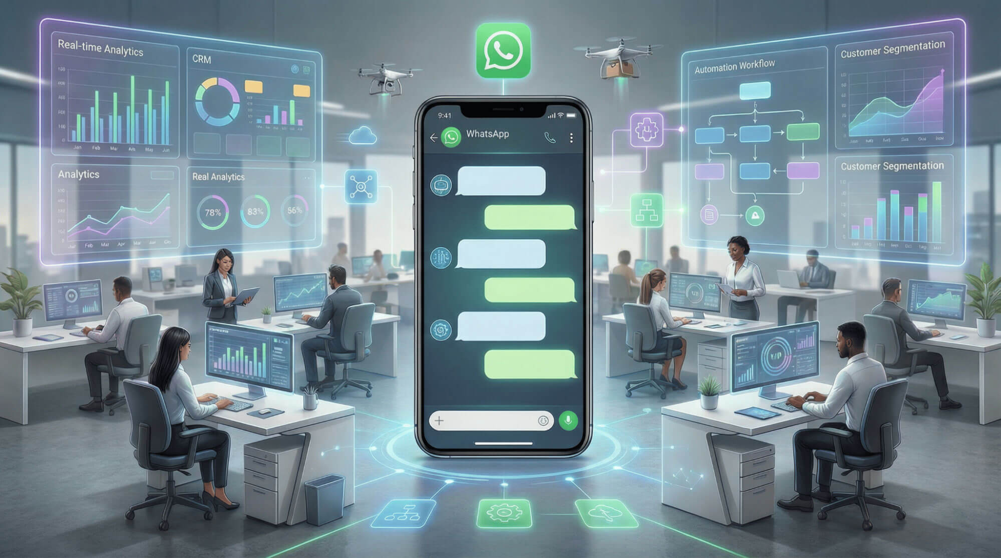 WhatsApp Chatbot
