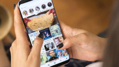 Instagram Keşfet