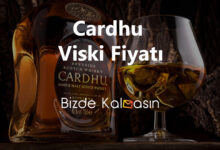 Cardhu Viski Fiyatı