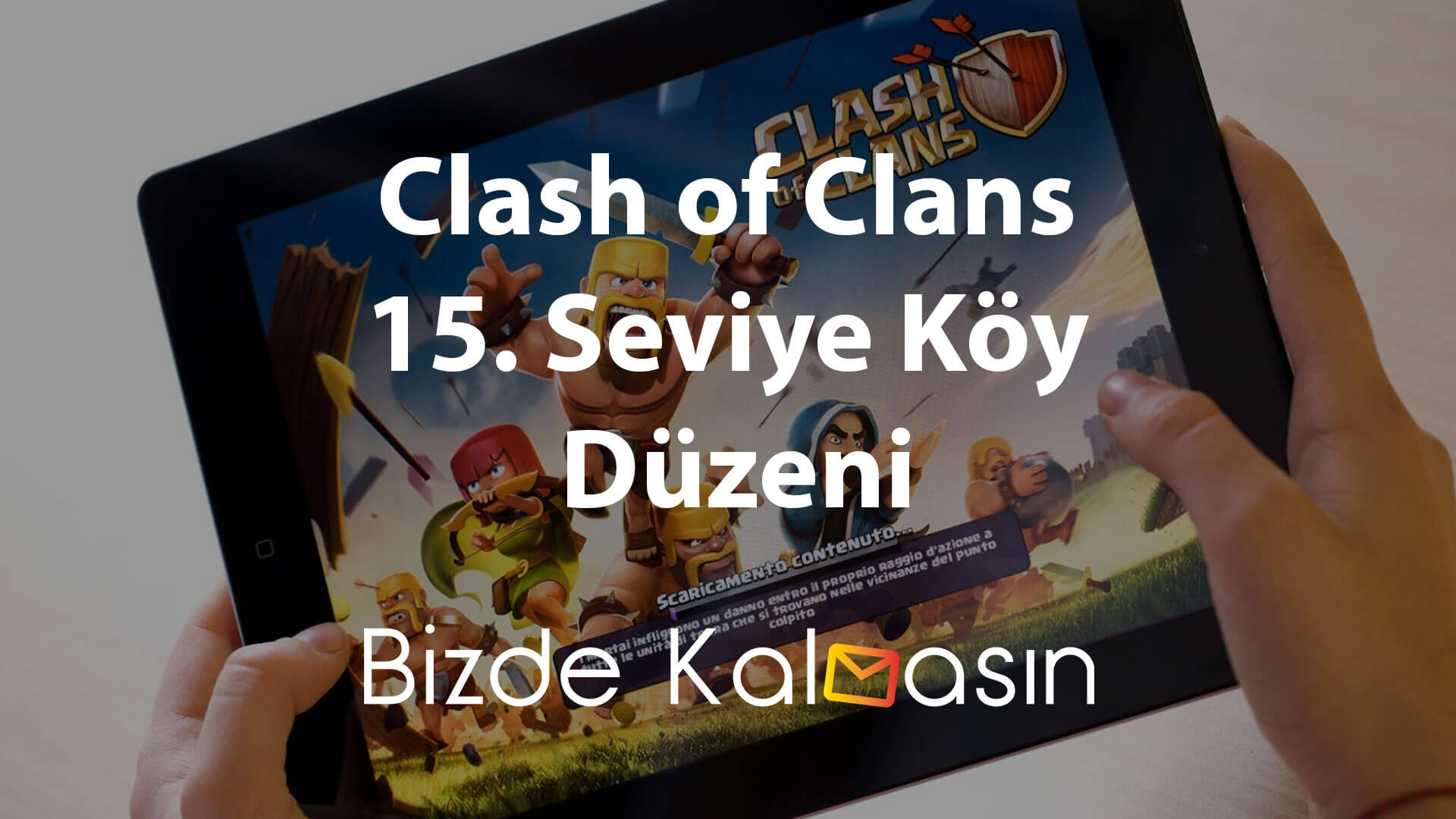 Clash of Clans 15. Seviye Köy Düzeni - Kopyala Linkleri (Güncel) Clash of Clans 15. Seviye Köy Düzeni