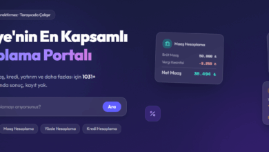 Dijital Dünyanın Yeni Nesil Çözüm Ortağı: Hesaplamatik.co Hesaplamatik.co