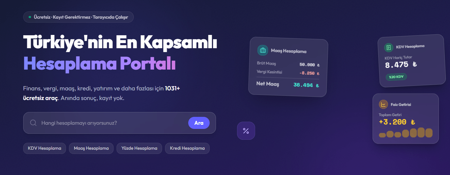 Hesaplamatik.co