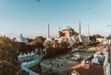 İstanbul Ayasofya