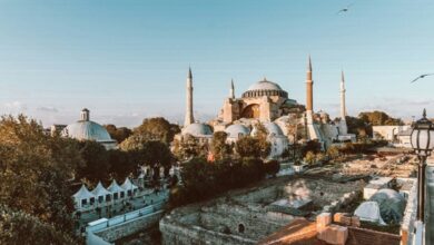 İstanbul'da 3 gün: ilk kez gelenler için gezi planı İstanbul Ayasofya