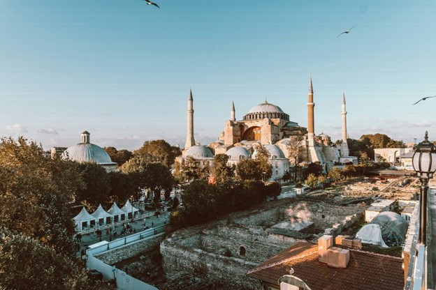 İstanbul'da 3 gün: ilk kez gelenler için gezi planı İstanbul Ayasofya