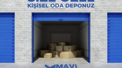 İSTANBUL EŞYA DEPOLAMA