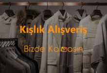 Kışlık Alışveriş