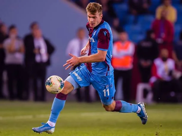 Alexander Sörloth