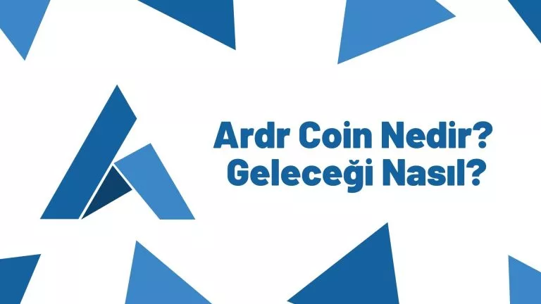 Ardor Coin Geleceği 2022, 2023, 2024, 2025, 2030