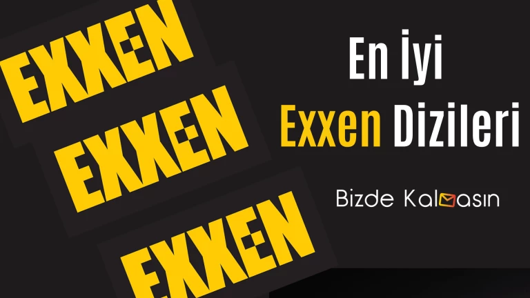 En İyi Exxen Dizileri