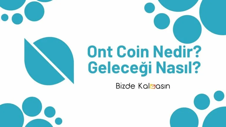 ONT Coin Geleceği 2025, 2026, 2027, 2028, 2030