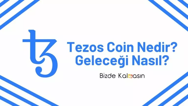 Tezos Coin Geleceği 2022, 2023, 2024, 2025, 2030