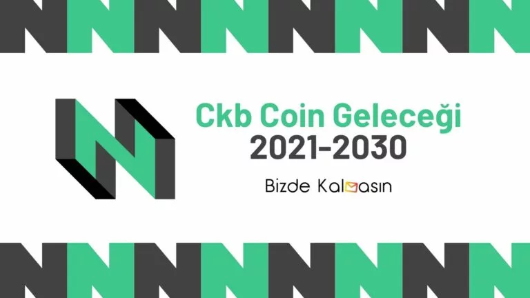 Ckb Coin Geleceği 2022, 2023, 2024, 2025, 2030