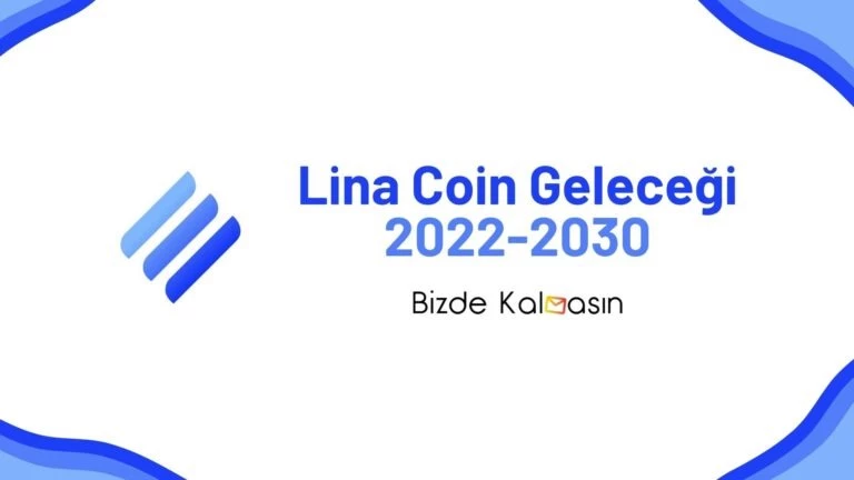 Lina Coin Geleceği 2022, 2023, 2024, 2025, 2030