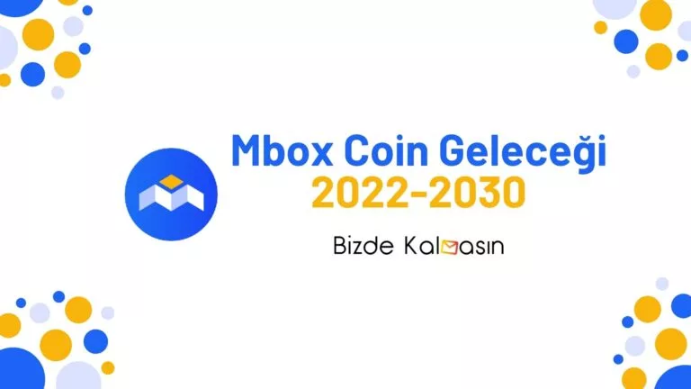 Mbox Coin Geleceği 2022, 2023, 2024, 2025, 2030